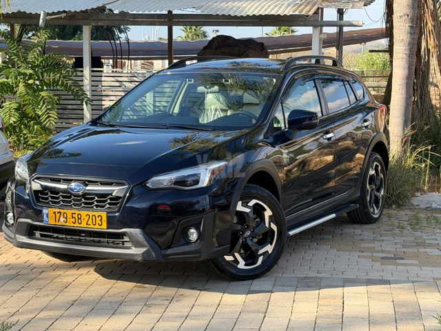 סובארו XV