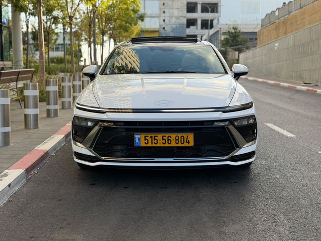 יונדאי סונטה