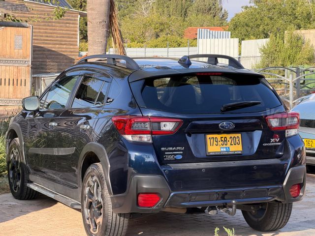 סובארו XV