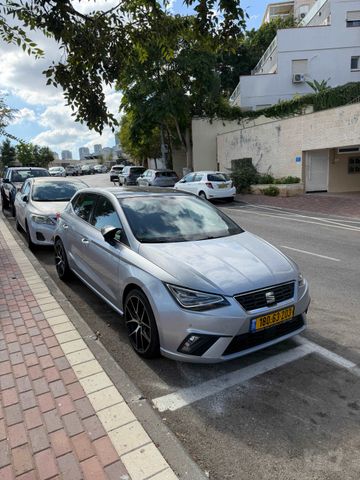 מודעת רכב סיאט איביזה