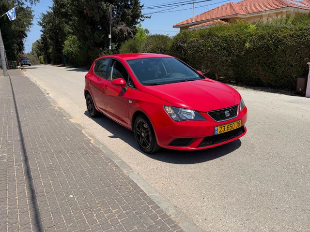 סיאט איביזה