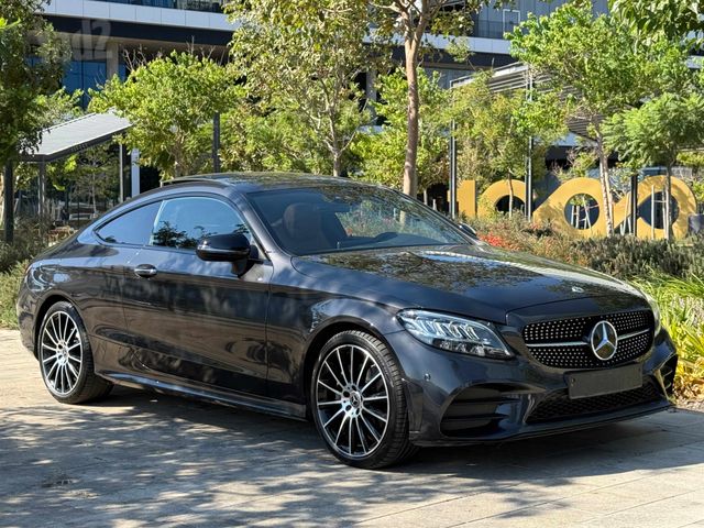 מרצדס-בנץ C-class