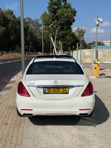 מרצדס-בנץ S-class
