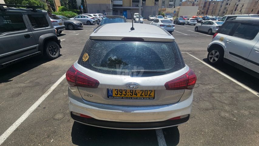 יונדאי i20