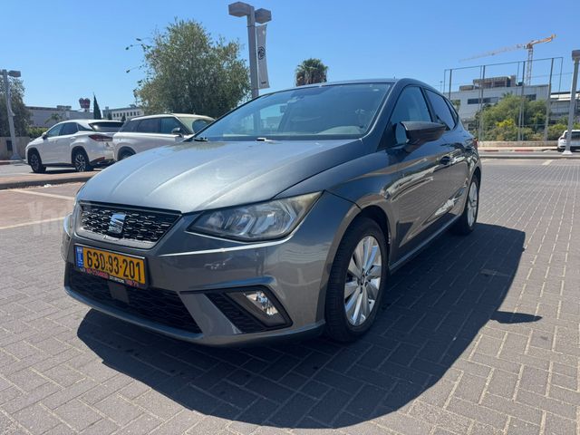 מודעת רכב סיאט איביזה