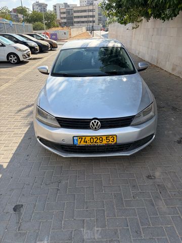 פולקסווגן ג'טה