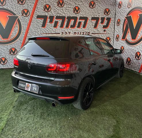 פולקסווגן גולף