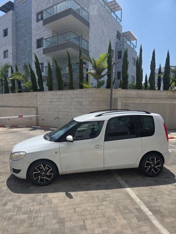 סקודה רומסטר