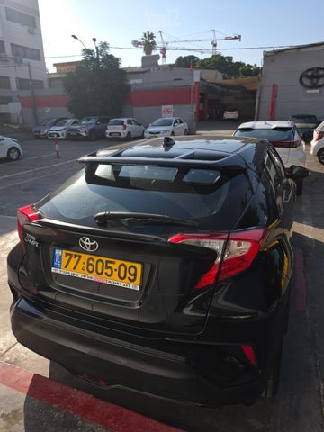 טויוטה C-HR
