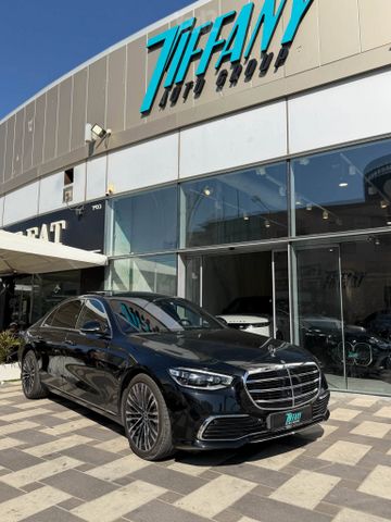 מרצדס-בנץ S-class