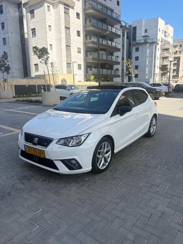 מודעת רכב סיאט איביזה