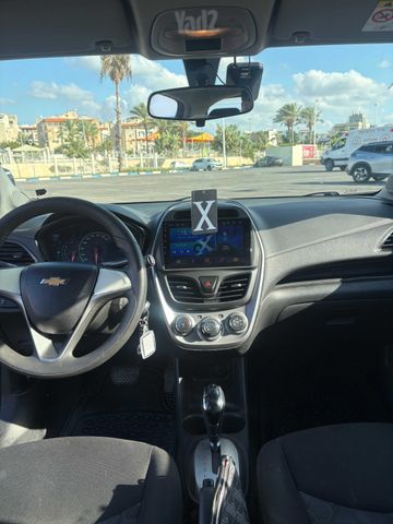 שברולט ספארק