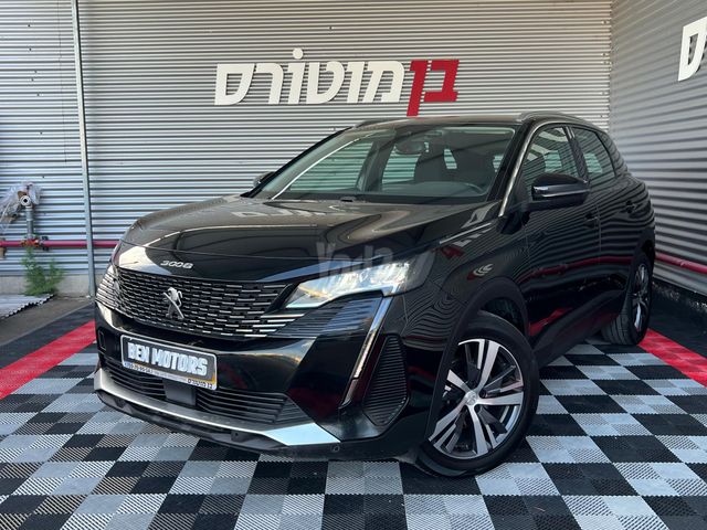 פיג'ו 3008