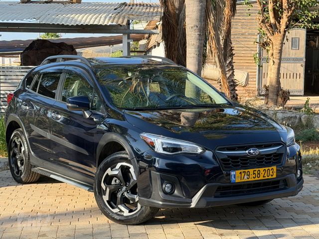 סובארו XV