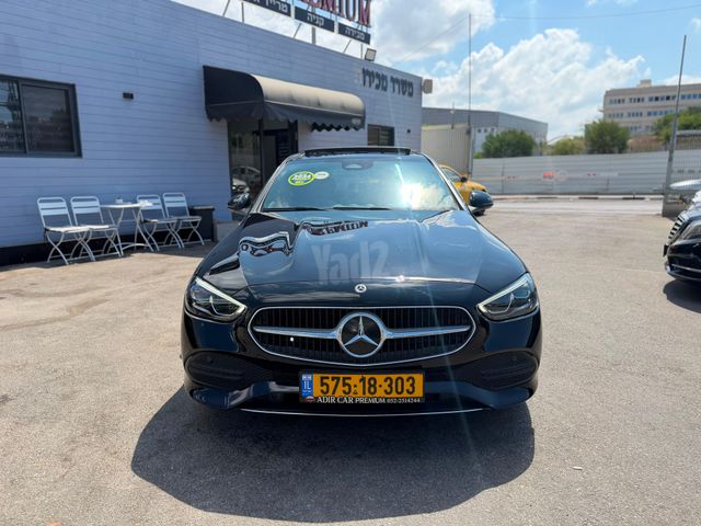מרצדס-בנץ C-class