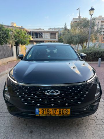 צ׳רי FX