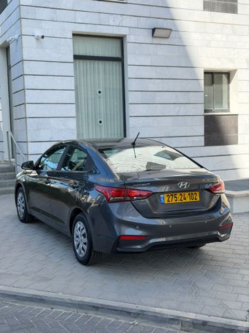 יונדאי אקסנט i25