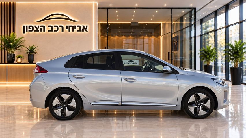 יונדאי איוניק