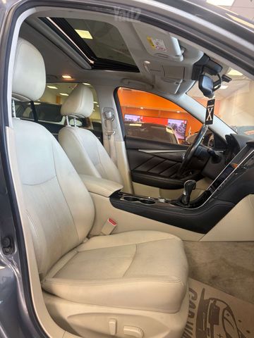 אינפיניטי Q50