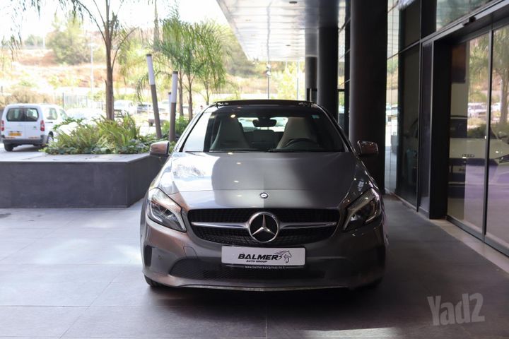מרצדס-בנץ A-class