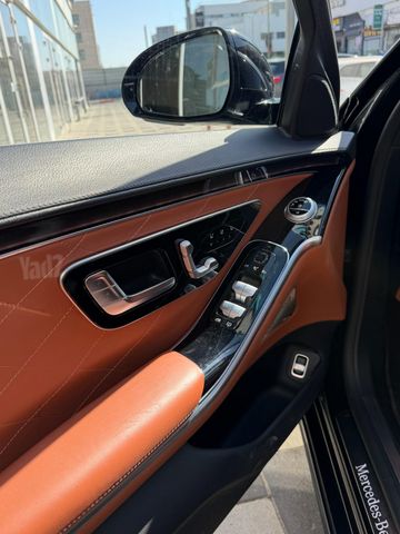 מרצדס-בנץ S-class