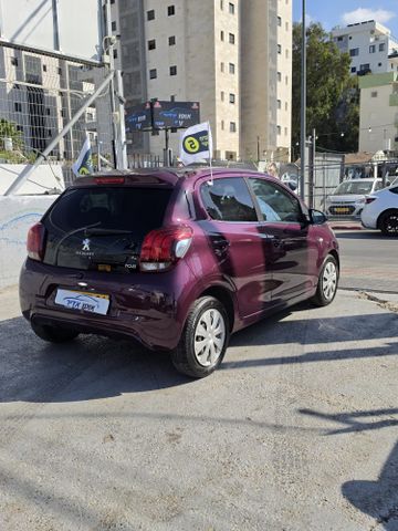 פיג'ו 108