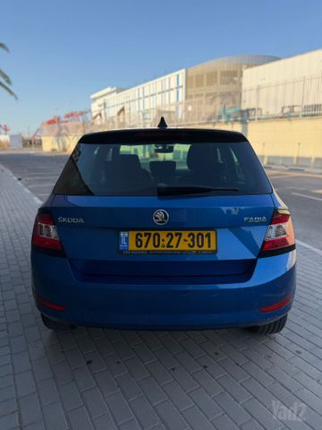 סקודה פאביה