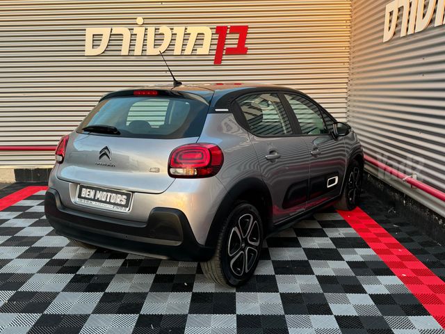 סיטרואן C3