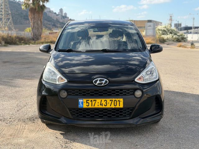 יונדאי i10