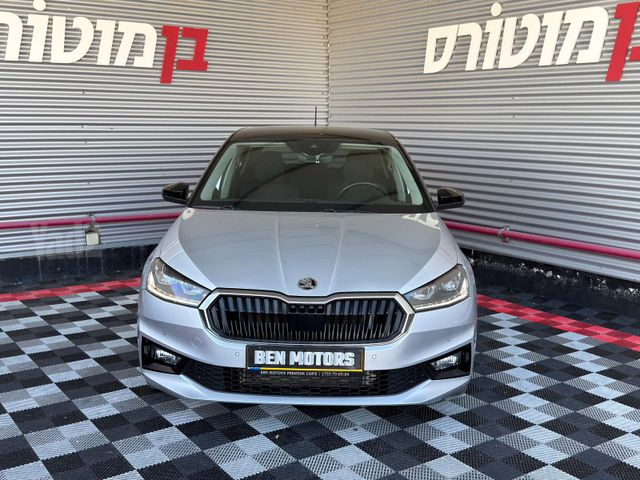 סקודה פאביה