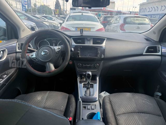 ניסאן סנטרה