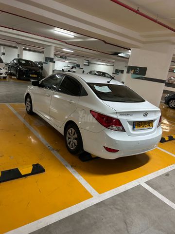 יונדאי אקסנט i25