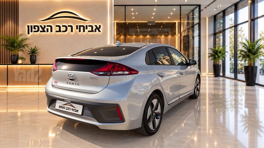 יונדאי איוניק