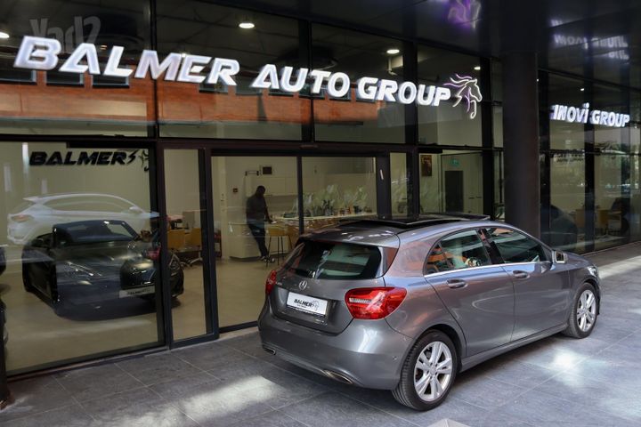 מרצדס-בנץ A-class