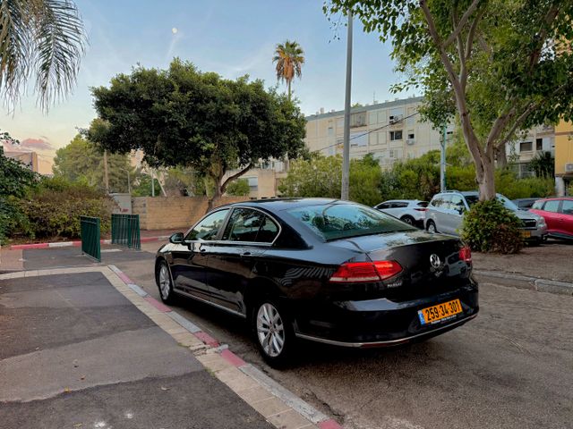 פולקסווגן פאסאט