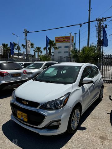 מודעת רכב שברולט ספארק