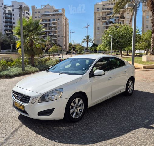 מודעת רכב וולוו S60