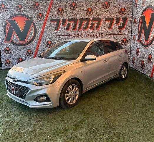 יונדאי i20