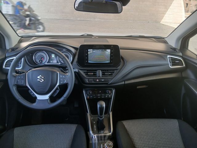 סוזוקי S-Cross