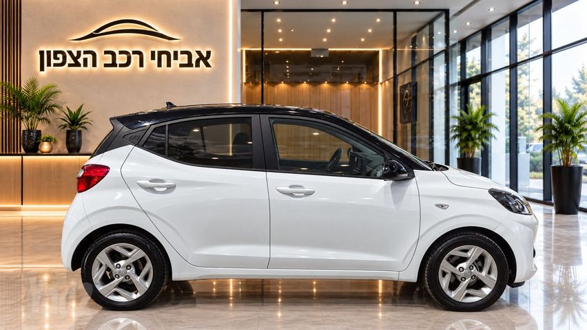 יונדאי i10