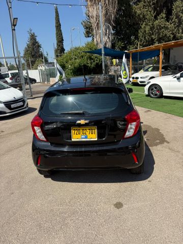 שברולט ספארק
