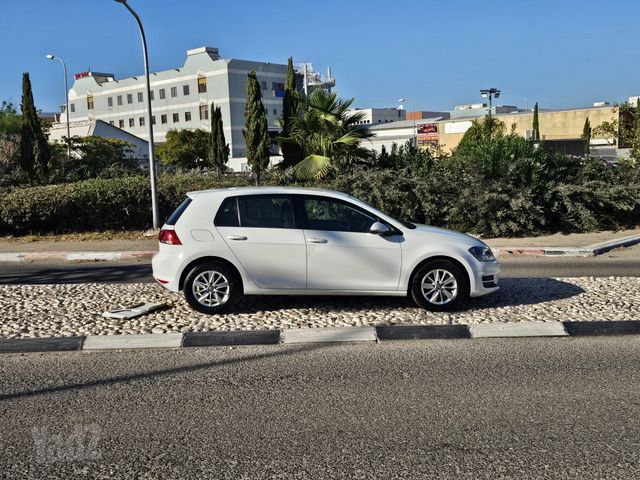 פולקסווגן גולף