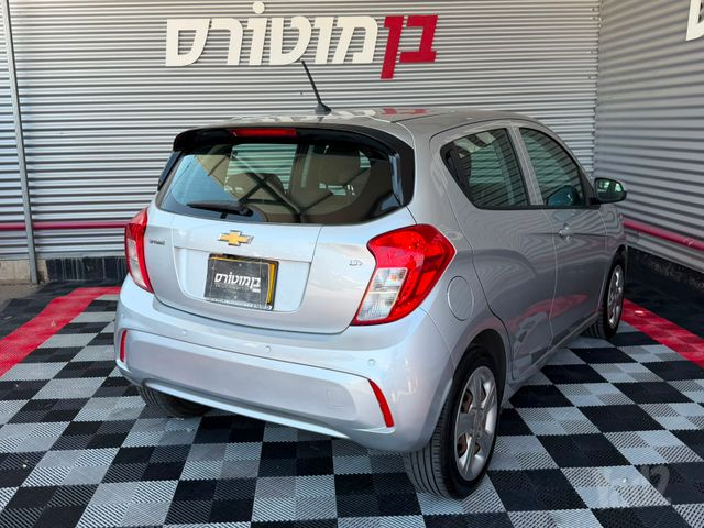 שברולט ספארק
