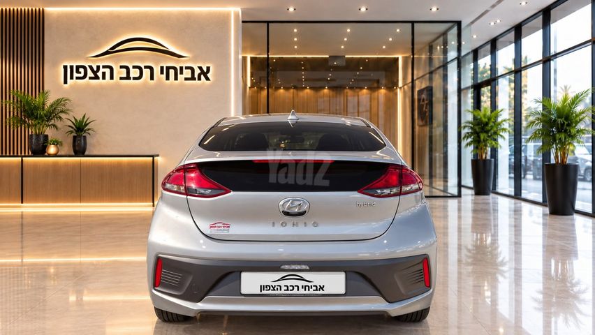 יונדאי איוניק