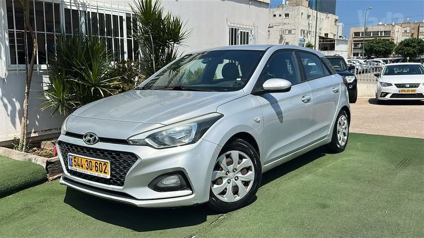 יונדאי i20