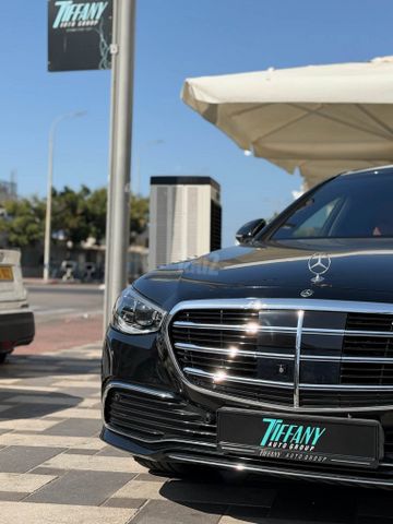 מרצדס-בנץ S-class
