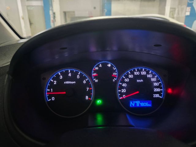 יונדאי i20