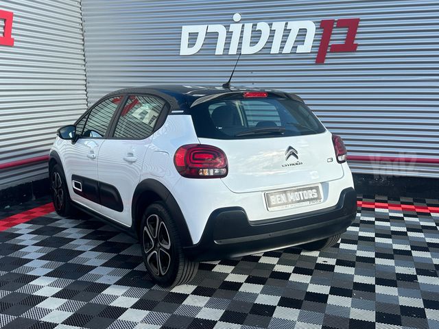 סיטרואן C3