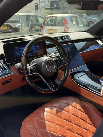 מרצדס-בנץ S-class