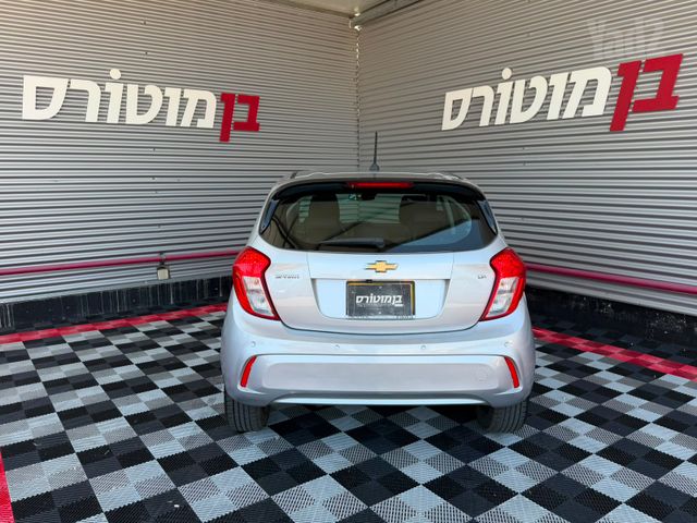 שברולט ספארק
